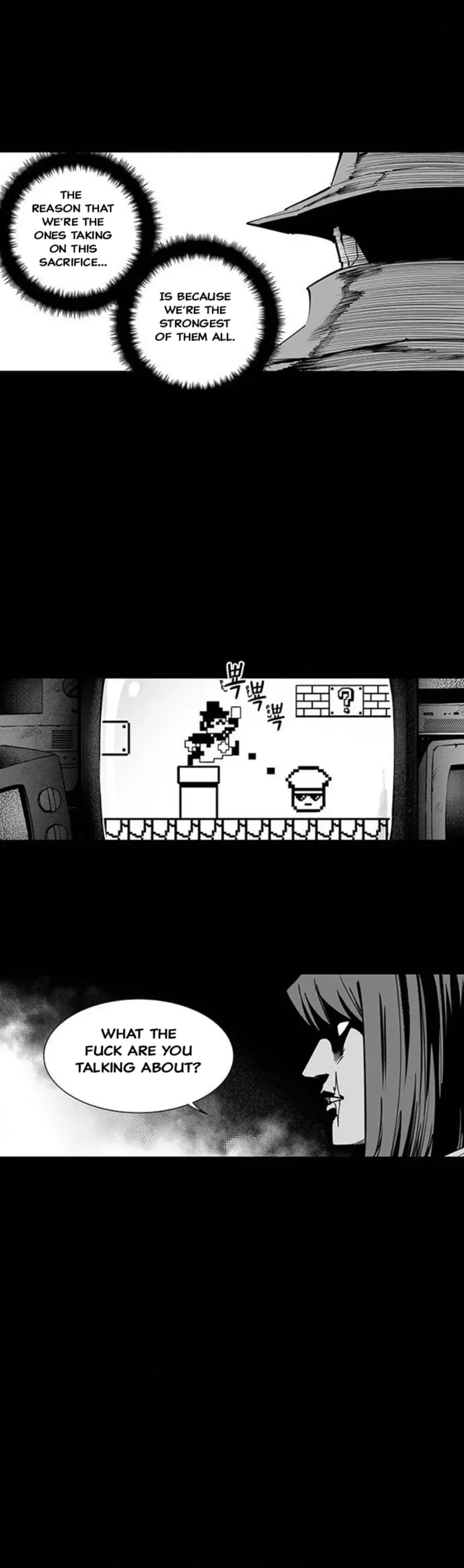 Read Fight Class 3 en Manga Online