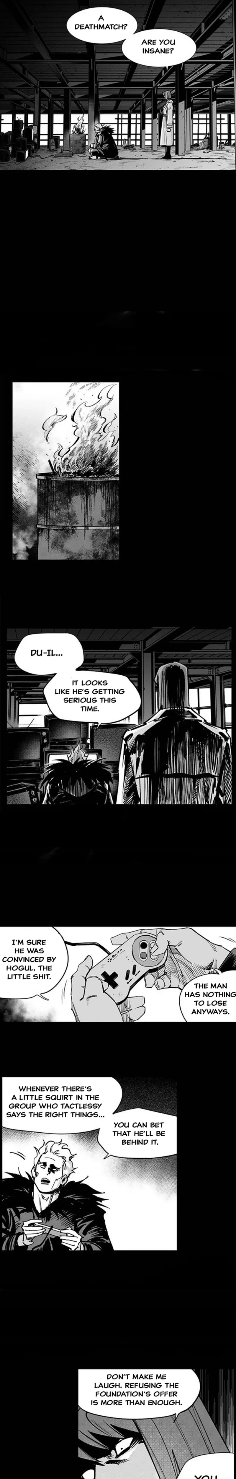 Read Fight Class 3 en Manga Online