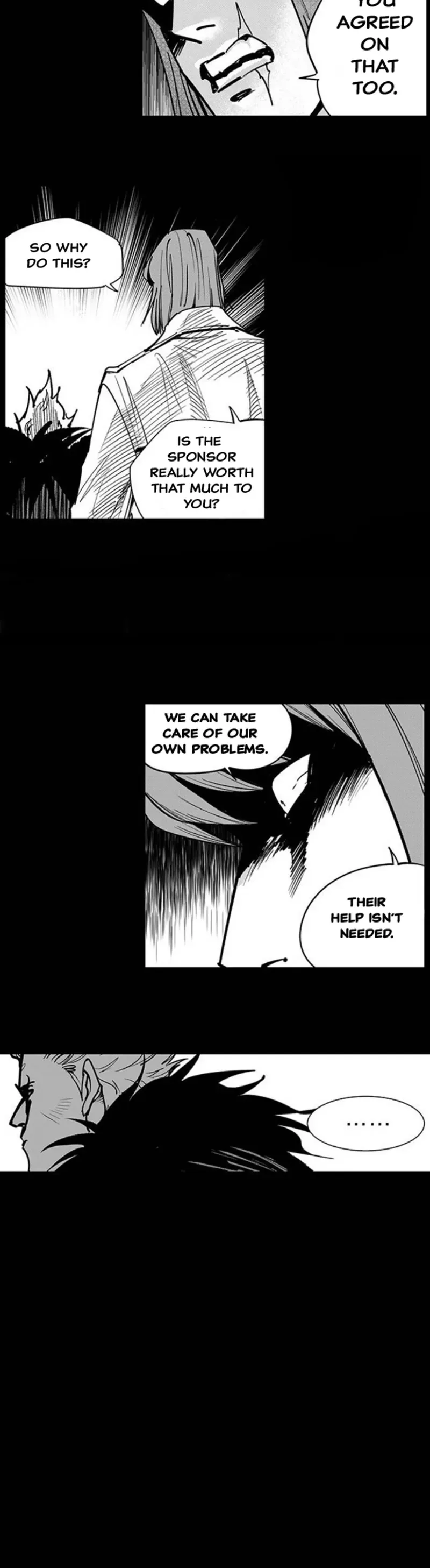 Read Fight Class 3 en Manga Online