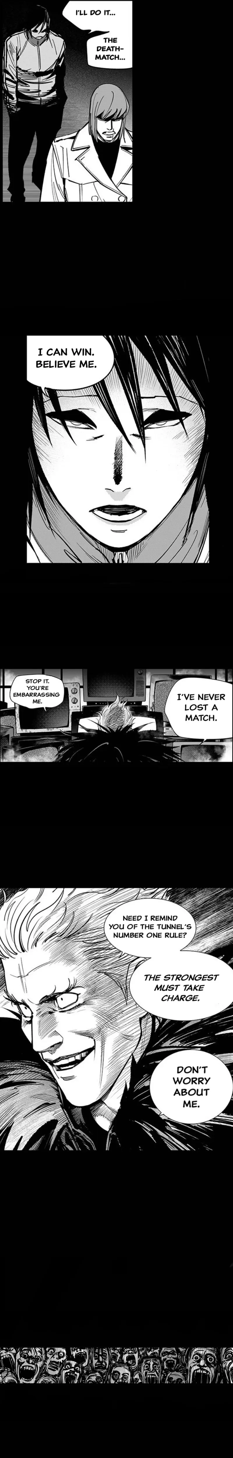 Read Fight Class 3 en Manga Online