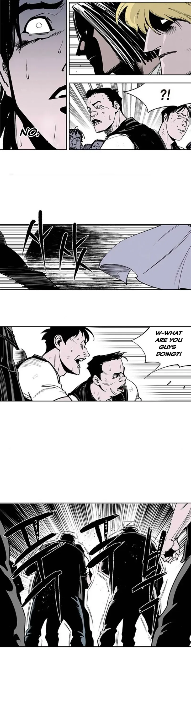 Read Fight Class 3 en Manga Online