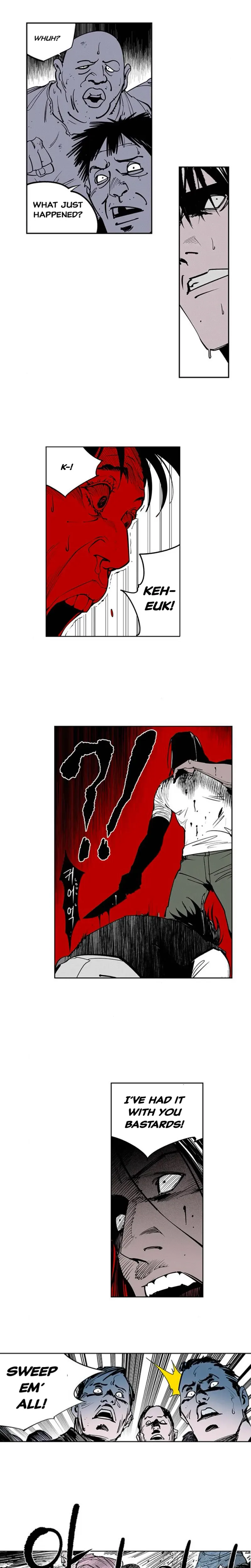 Read Fight Class 3 en Manga Online