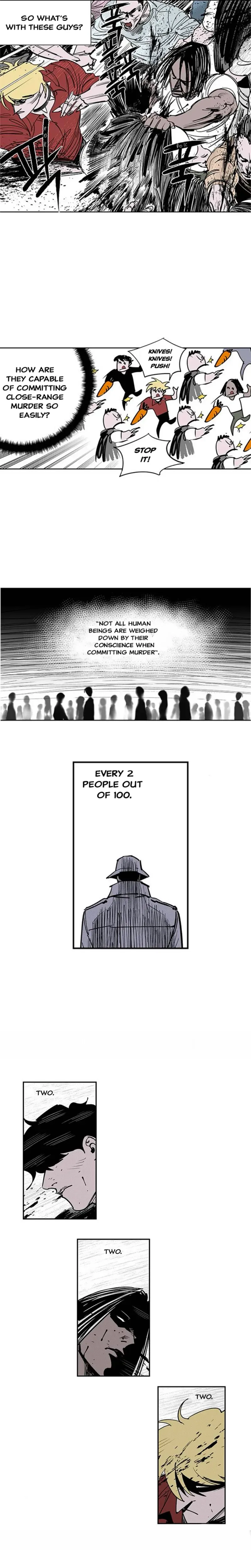 Read Fight Class 3 en Manga Online