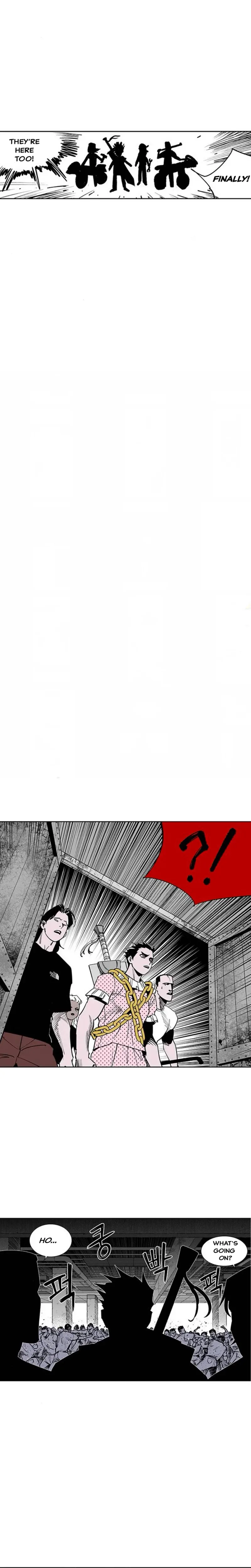 Read Fight Class 3 en Manga Online