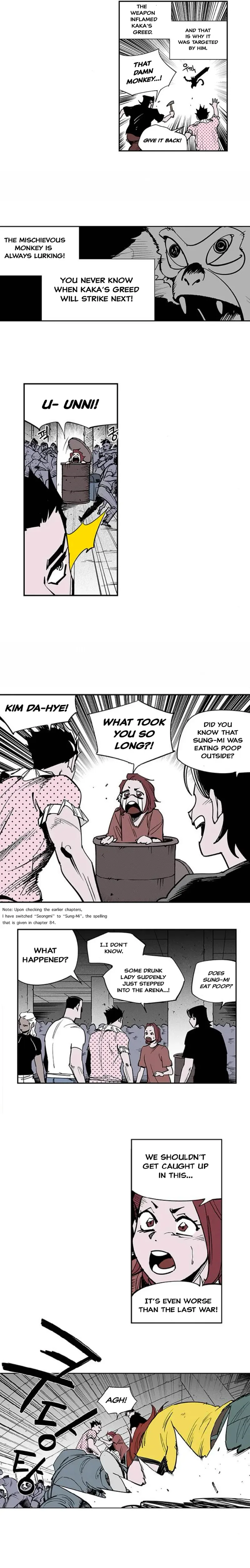Read Fight Class 3 en Manga Online