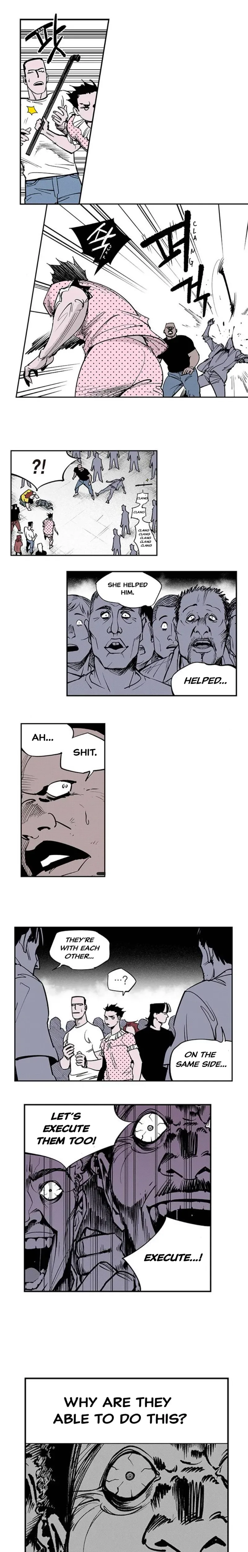 Read Fight Class 3 en Manga Online