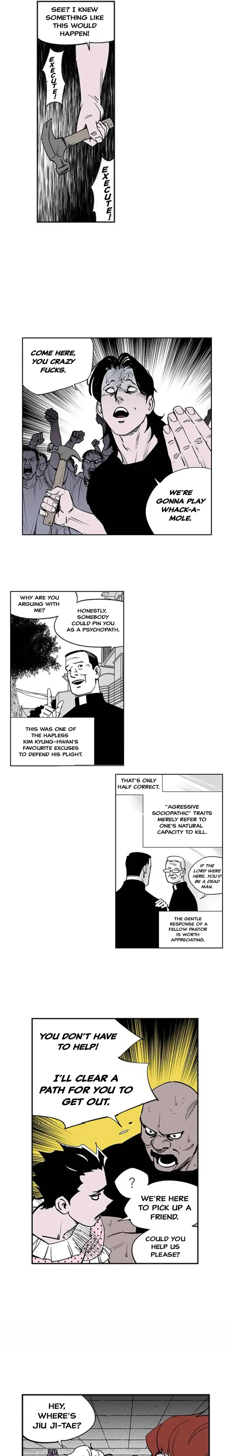 Read Fight Class 3 en Manga Online