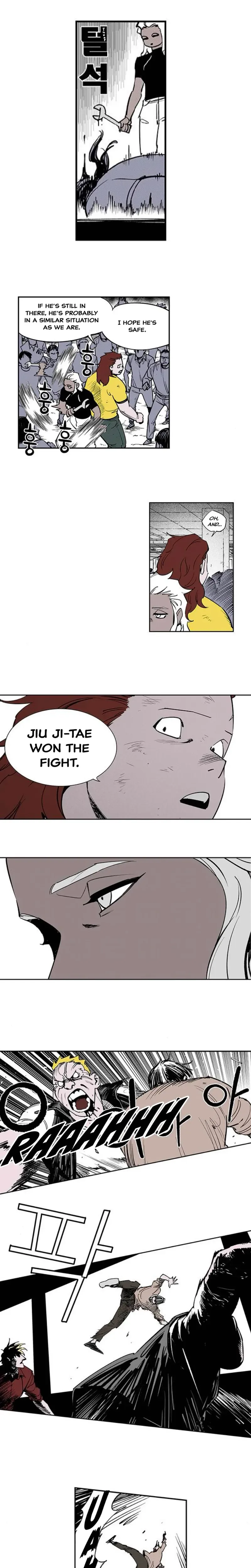 Read Fight Class 3 en Manga Online