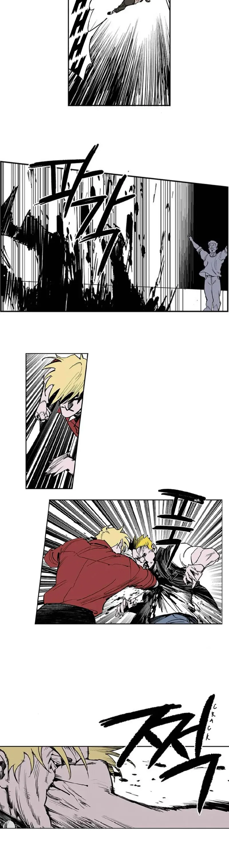 Read Fight Class 3 en Manga Online