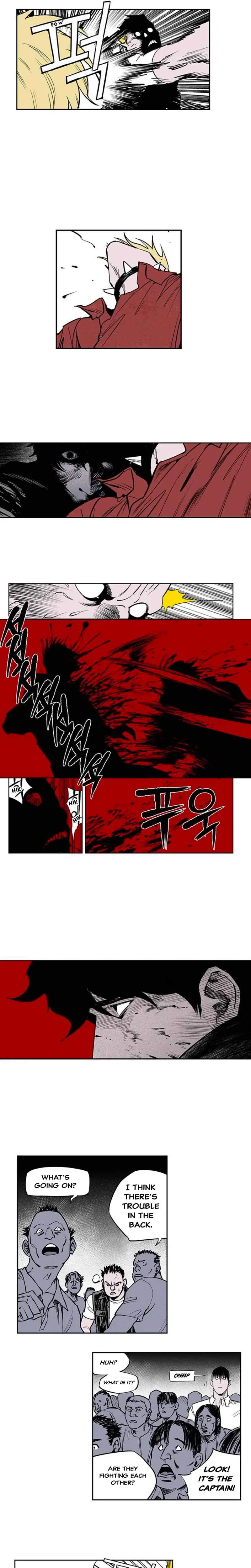 Read Fight Class 3 en Manga Online