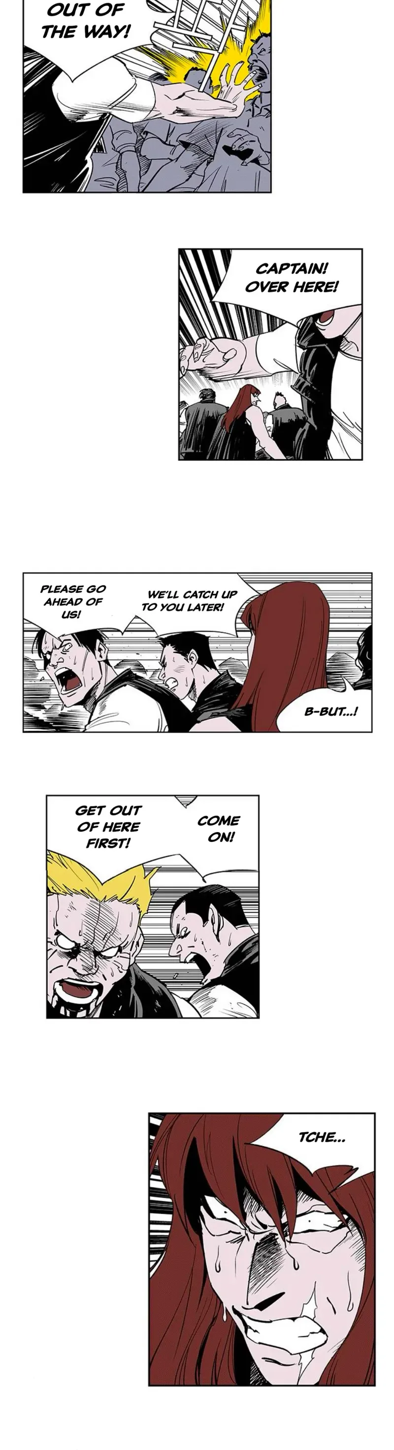 Read Fight Class 3 en Manga Online