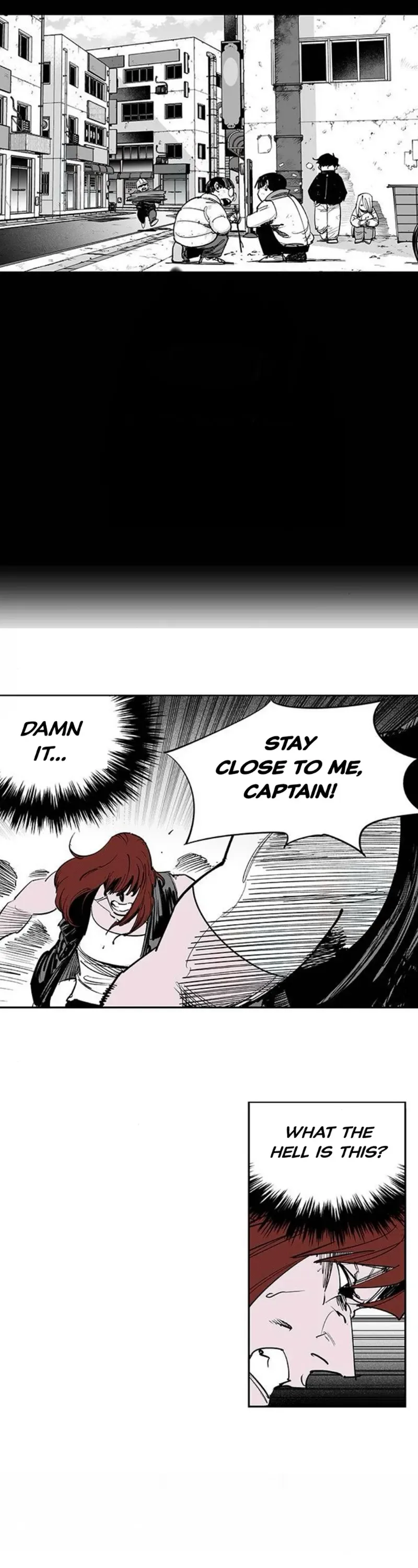 Read Fight Class 3 en Manga Online
