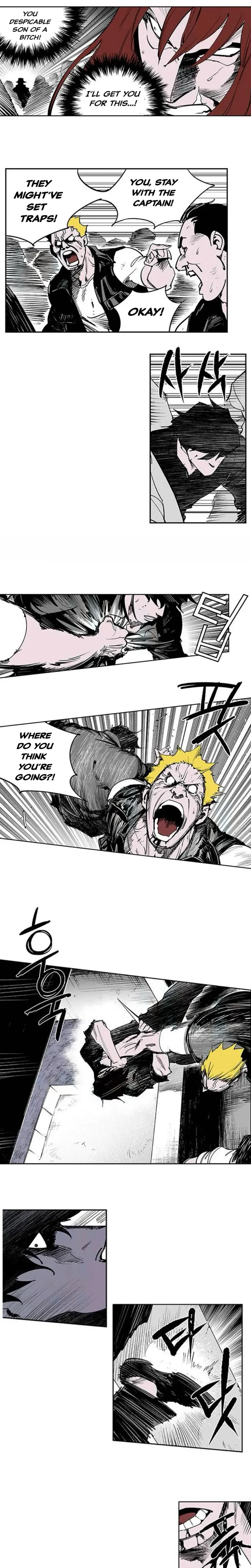 Read Fight Class 3 en Manga Online