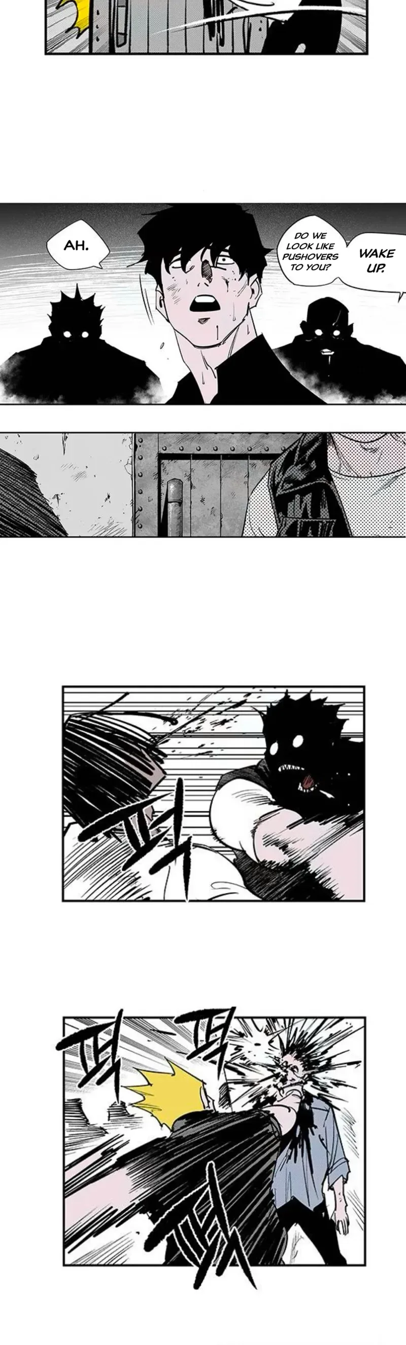 Read Fight Class 3 en Manga Online