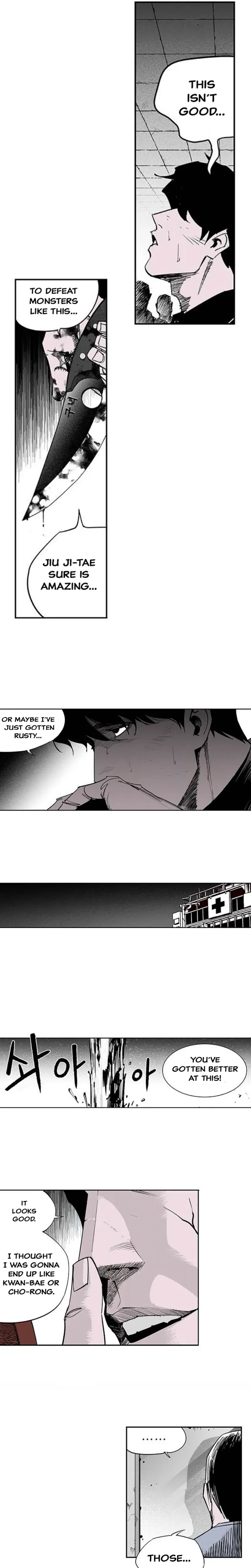 Read Fight Class 3 en Manga Online