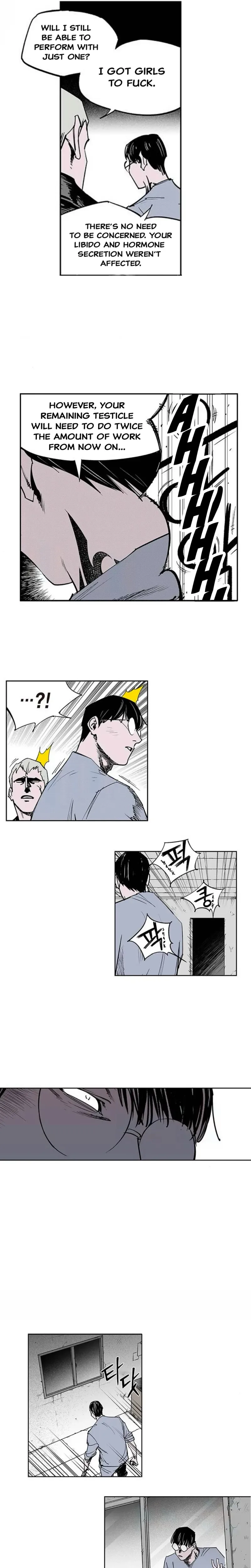 Read Fight Class 3 en Manga Online