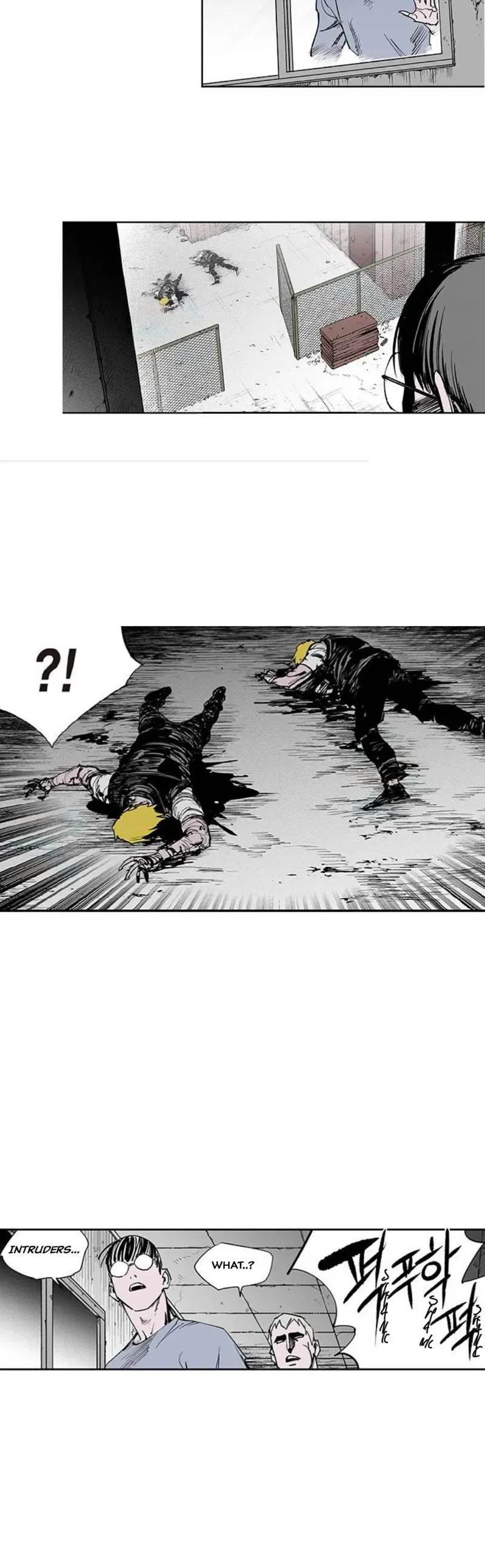 Read Fight Class 3 en Manga Online