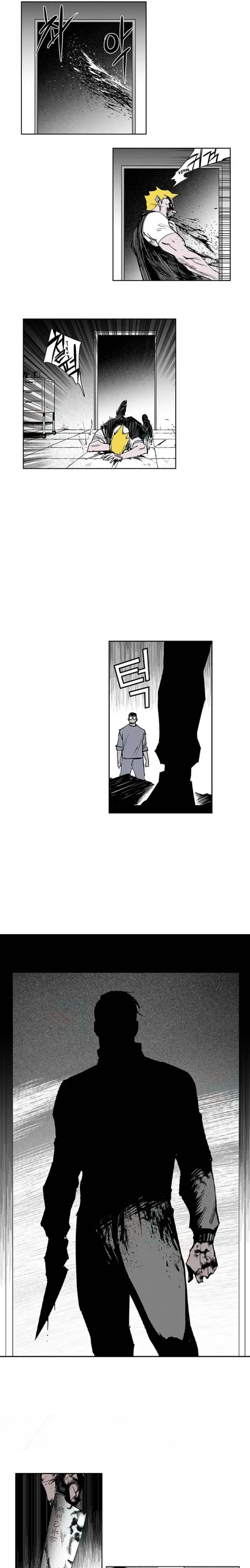 Read Fight Class 3 en Manga Online