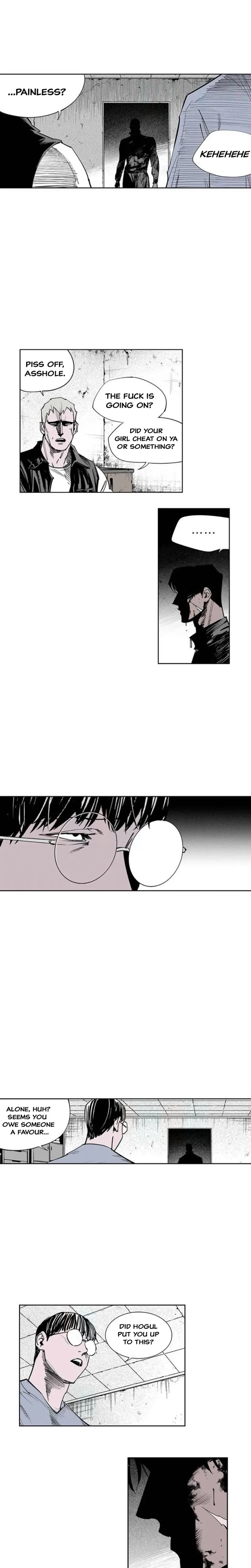 Read Fight Class 3 en Manga Online