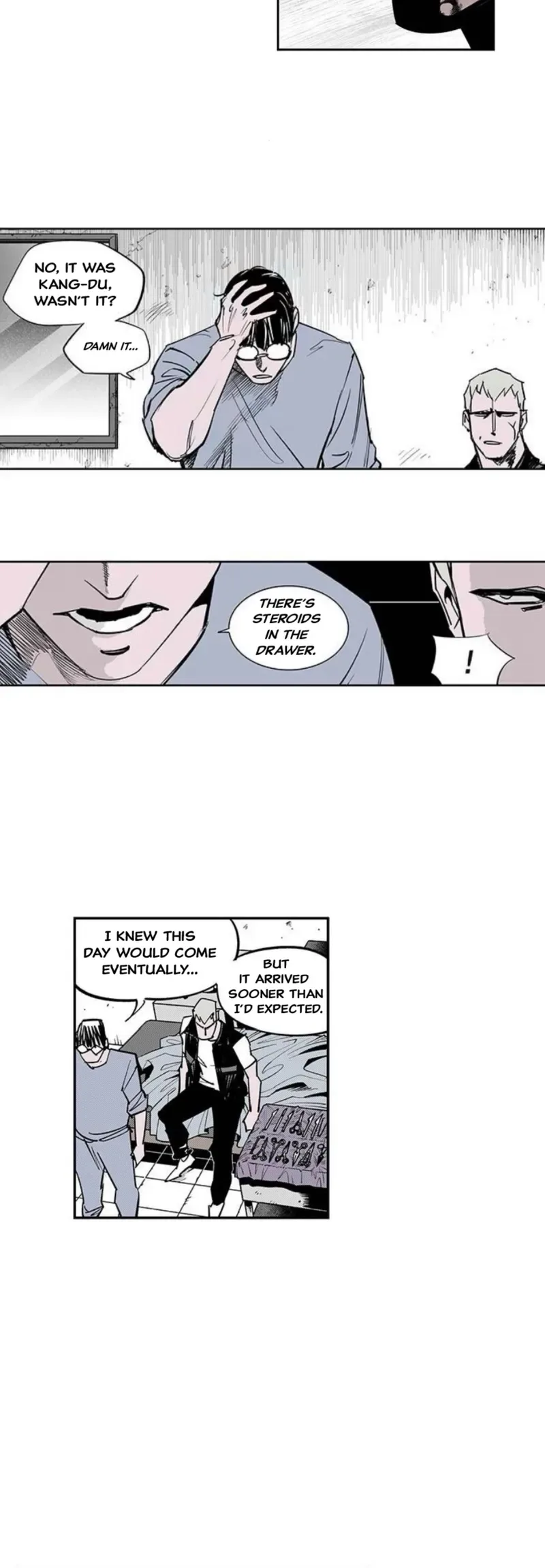 Read Fight Class 3 en Manga Online