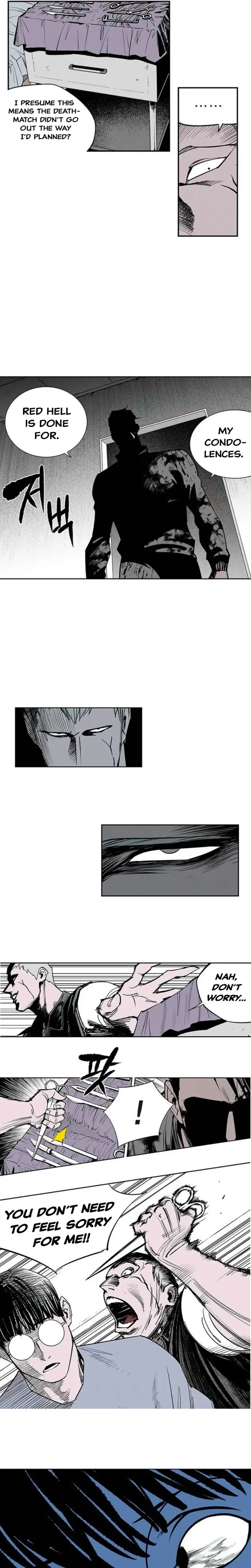 Read Fight Class 3 en Manga Online