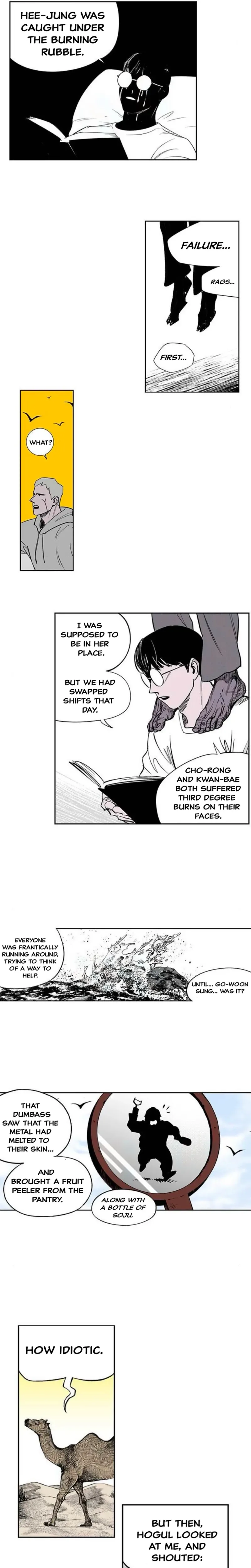 Read Fight Class 3 en Manga Online