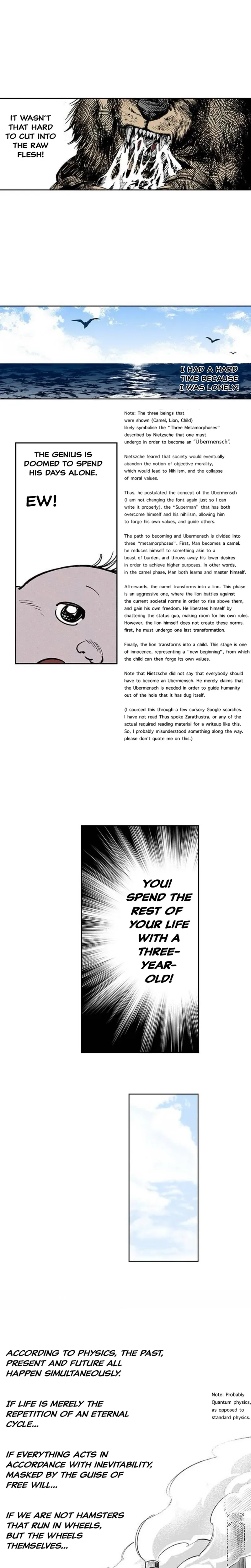 Read Fight Class 3 en Manga Online