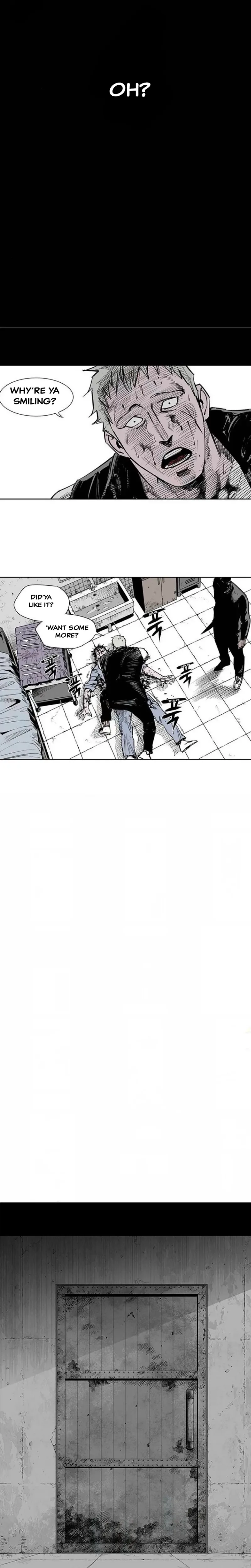 Read Fight Class 3 en Manga Online
