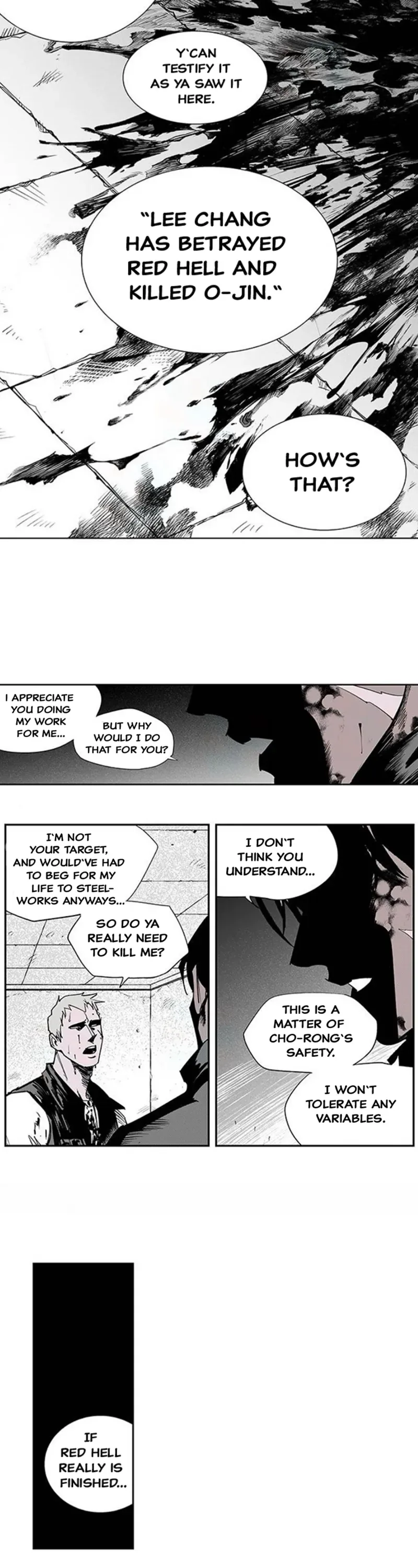Read Fight Class 3 en Manga Online