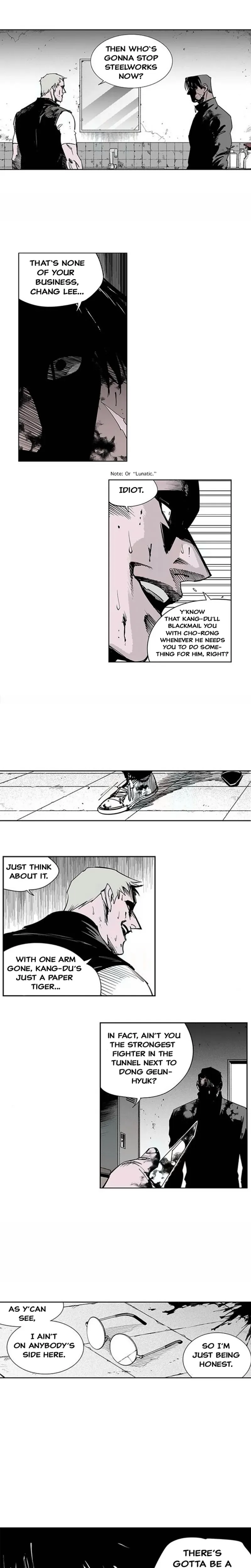 Read Fight Class 3 en Manga Online