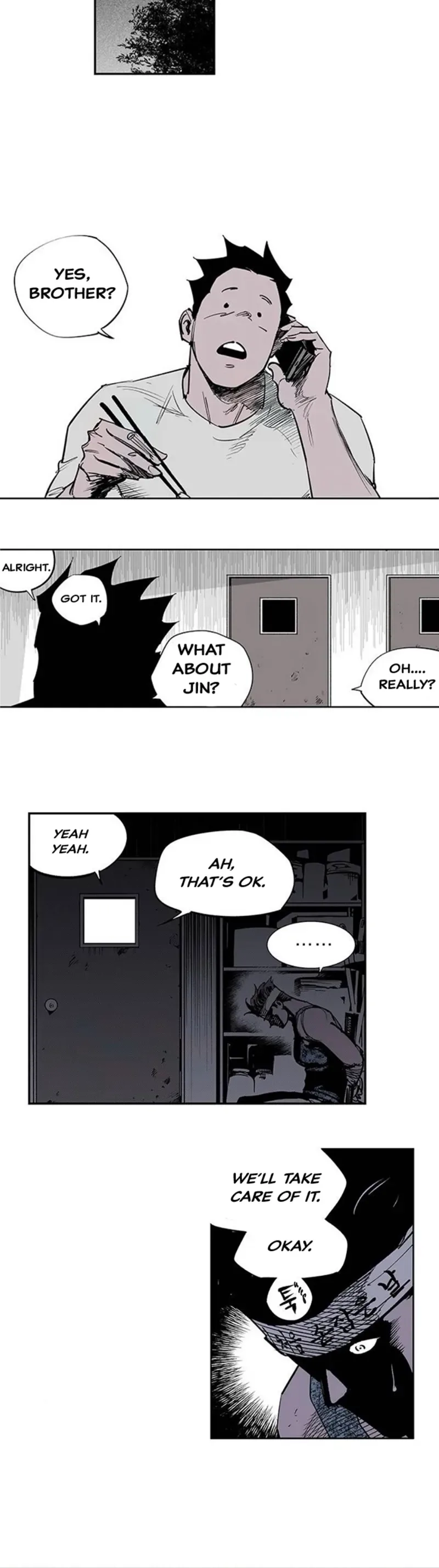 Read Fight Class 3 en Manga Online