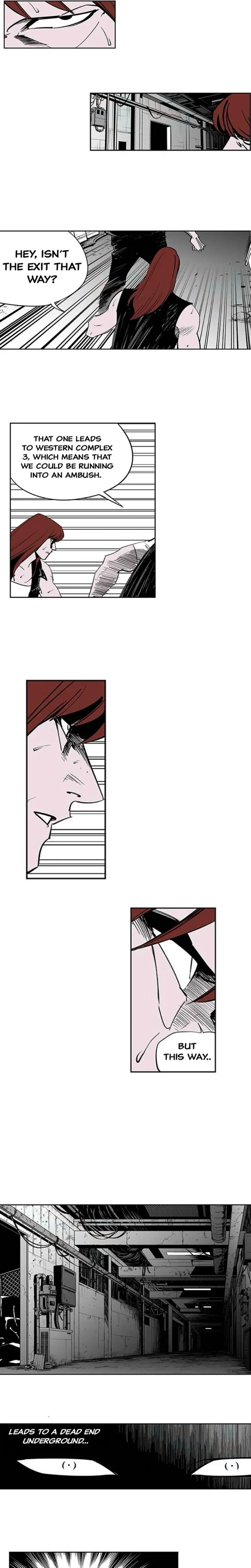Read Fight Class 3 en Manga Online