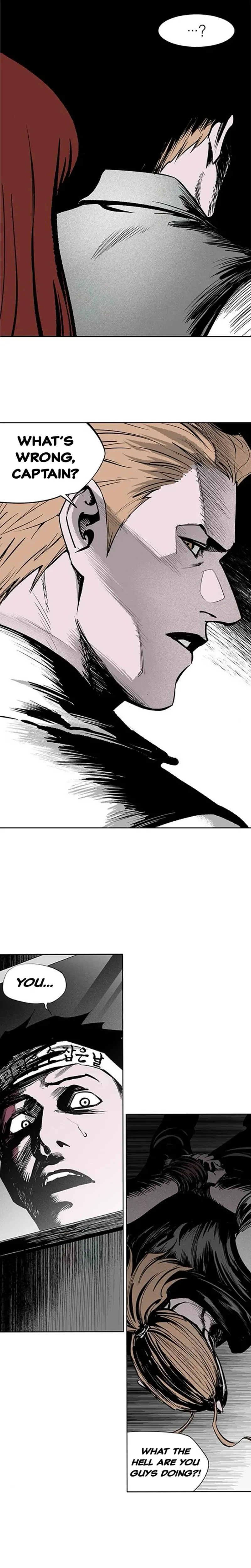 Read Fight Class 3 en Manga Online