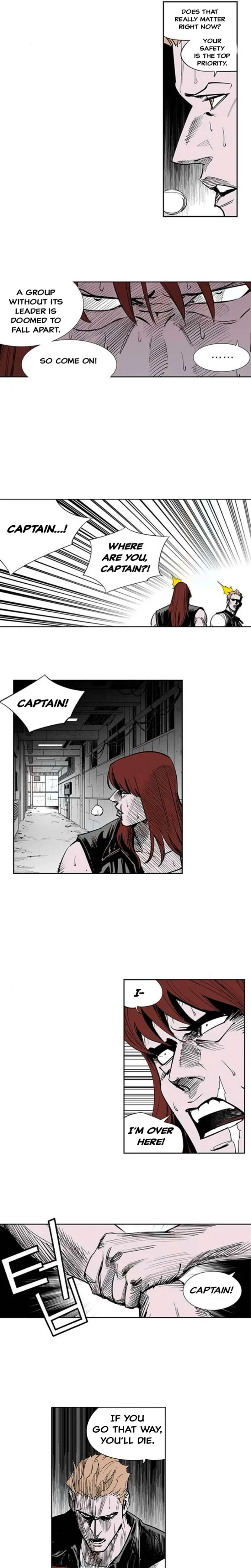 Read Fight Class 3 en Manga Online