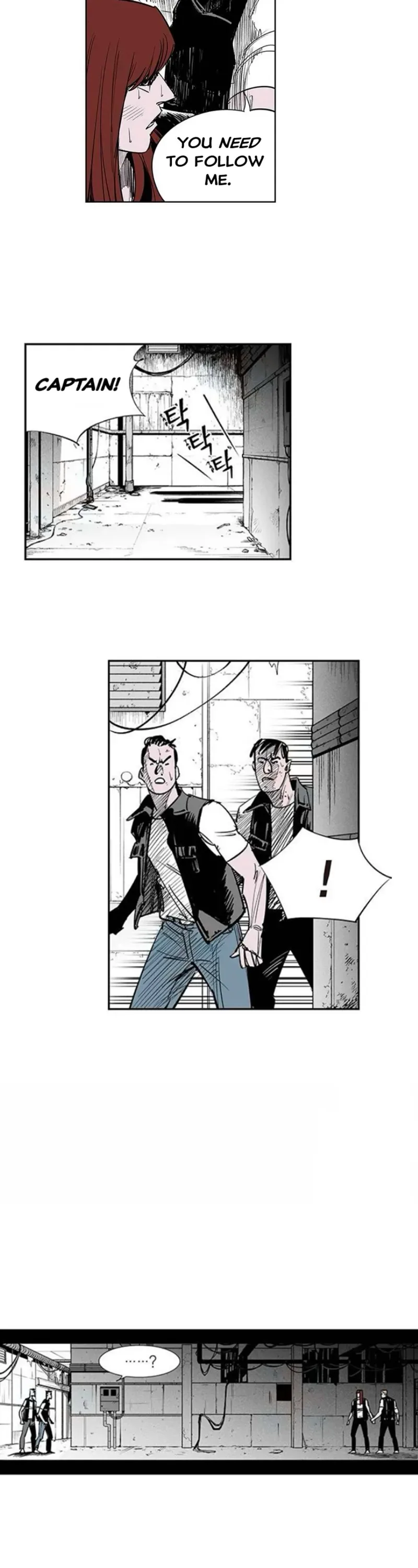 Read Fight Class 3 en Manga Online