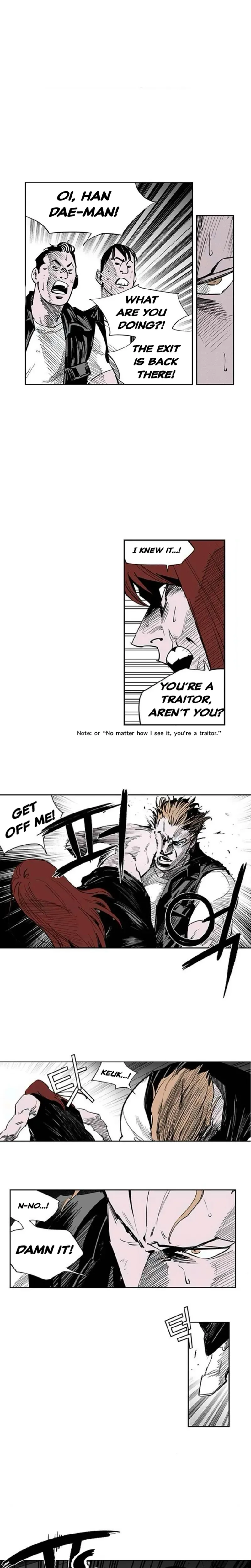 Read Fight Class 3 en Manga Online