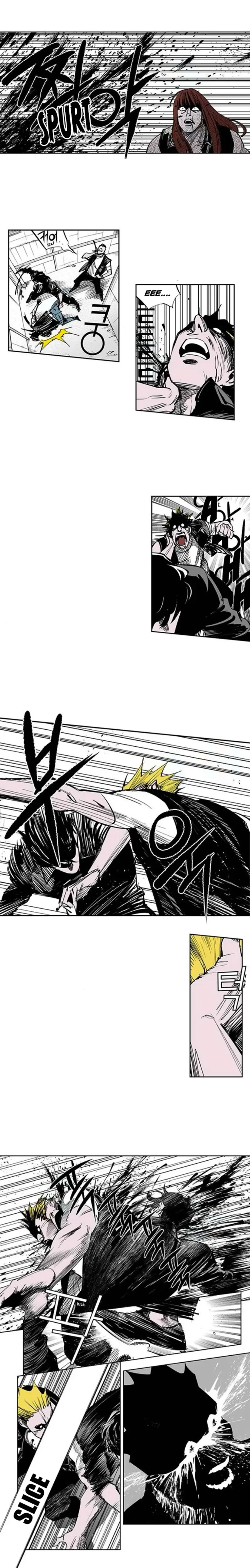 Read Fight Class 3 en Manga Online