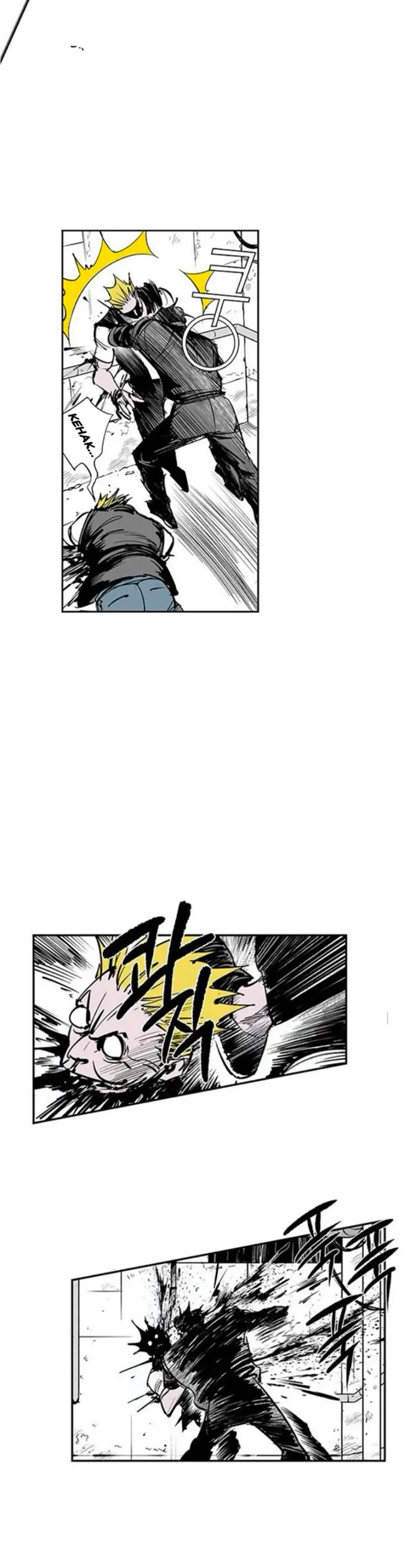 Read Fight Class 3 en Manga Online