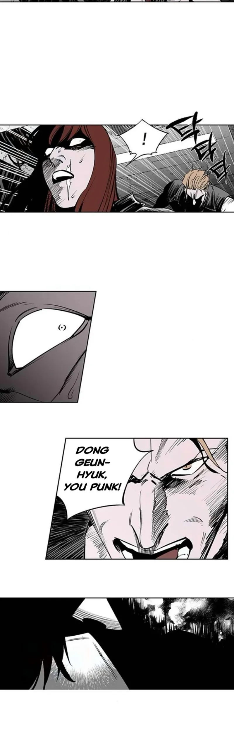 Read Fight Class 3 en Manga Online