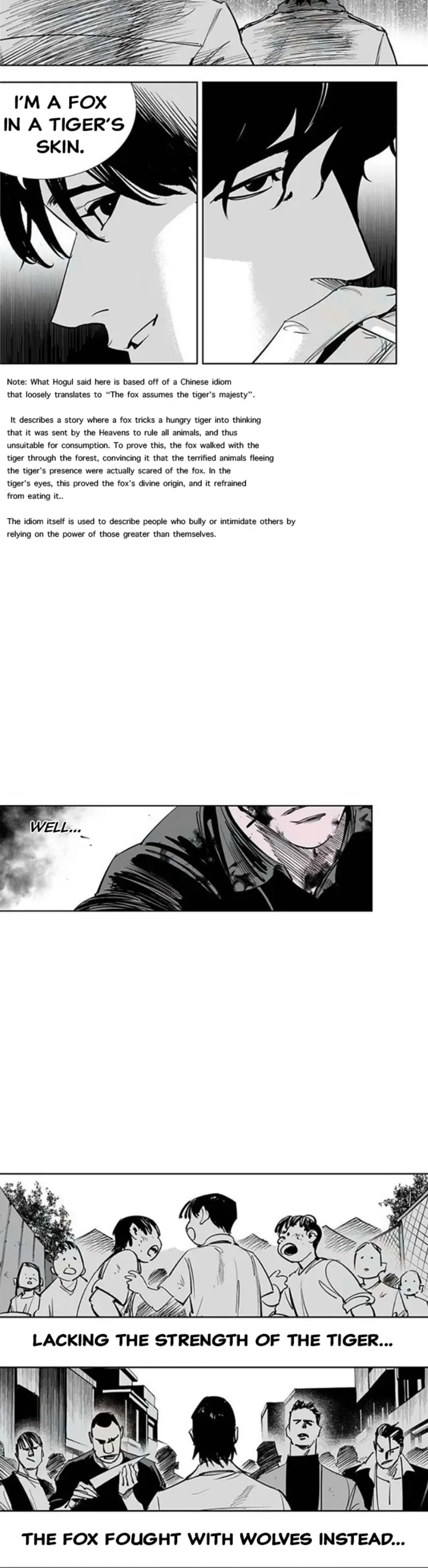 Read Fight Class 3 en Manga Online