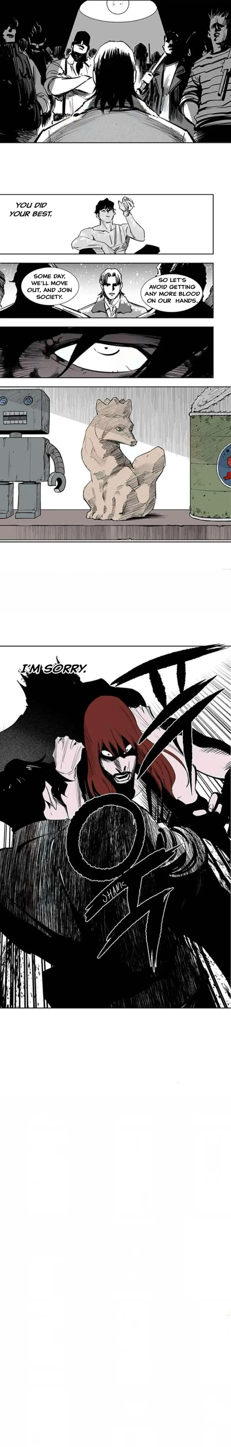 Read Fight Class 3 en Manga Online