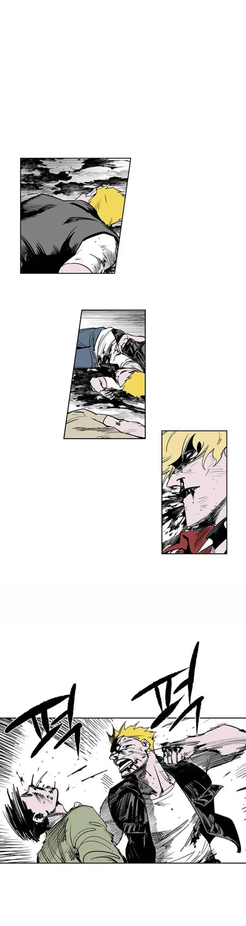 Read Fight Class 3 en Manga Online