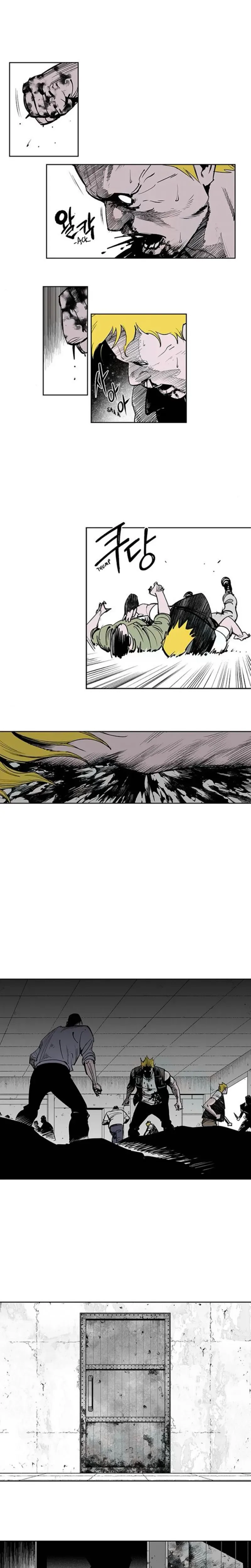 Read Fight Class 3 en Manga Online