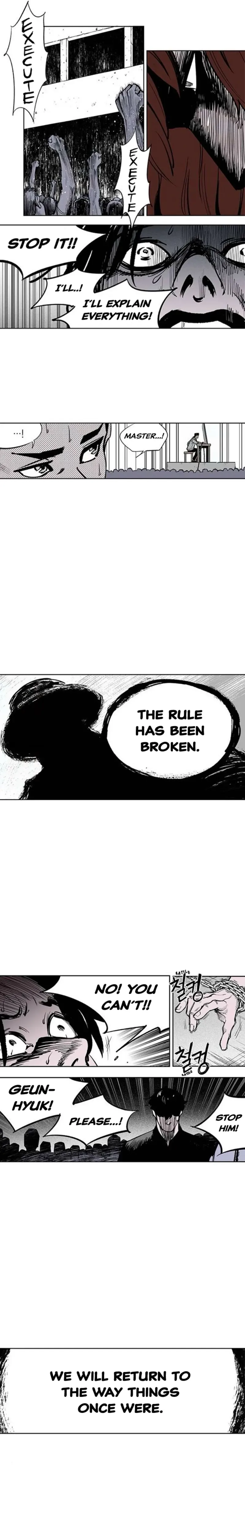 Read Fight Class 3 en Manga Online