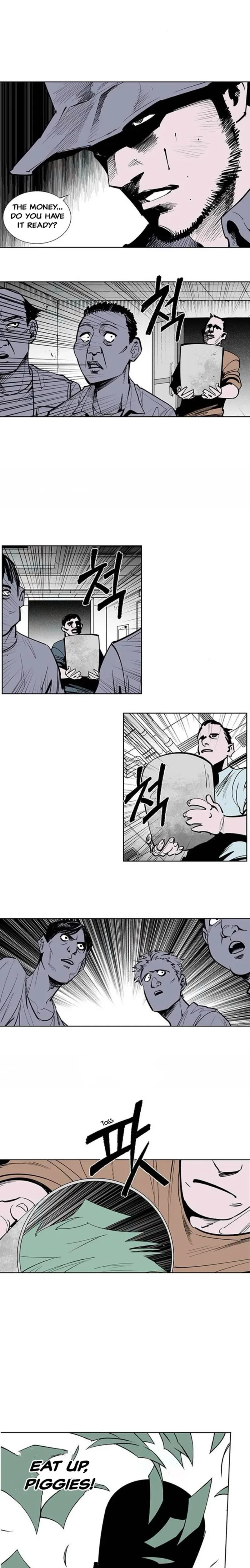 Read Fight Class 3 en Manga Online