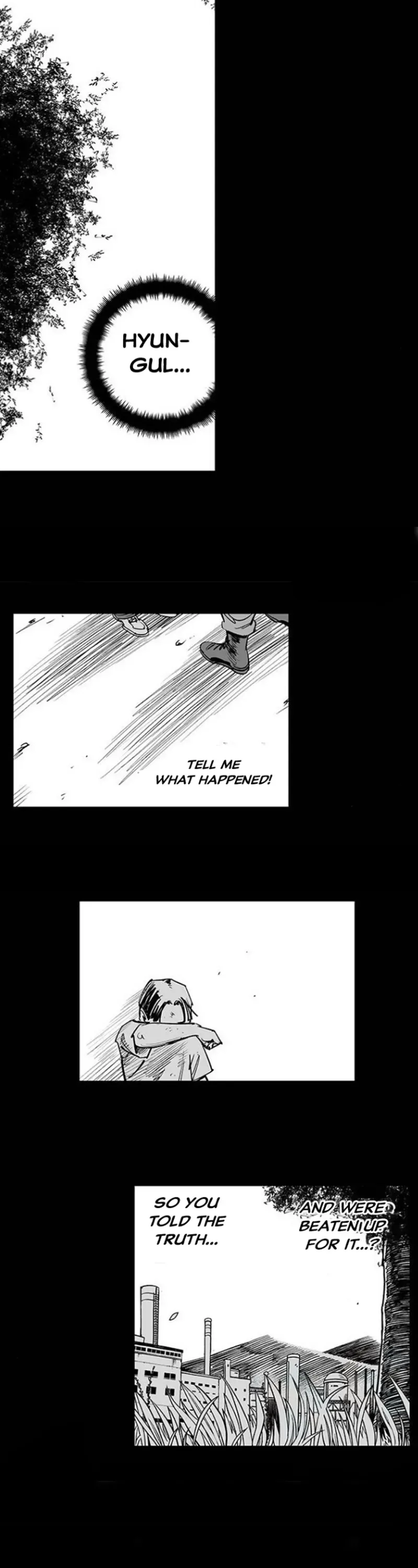 Read Fight Class 3 en Manga Online