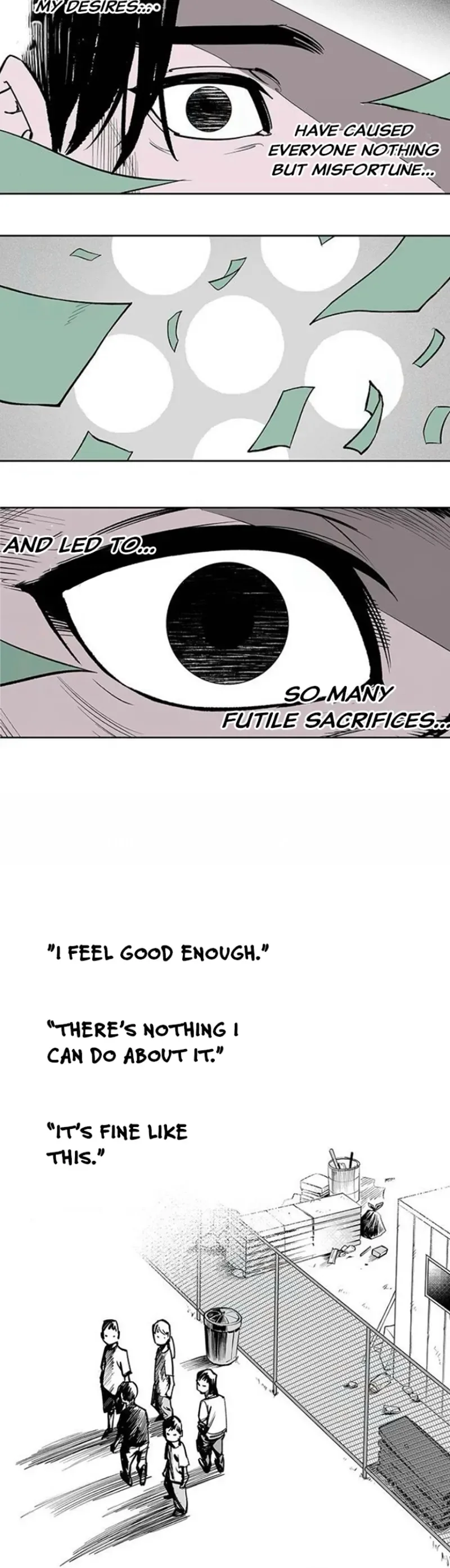 Read Fight Class 3 en Manga Online