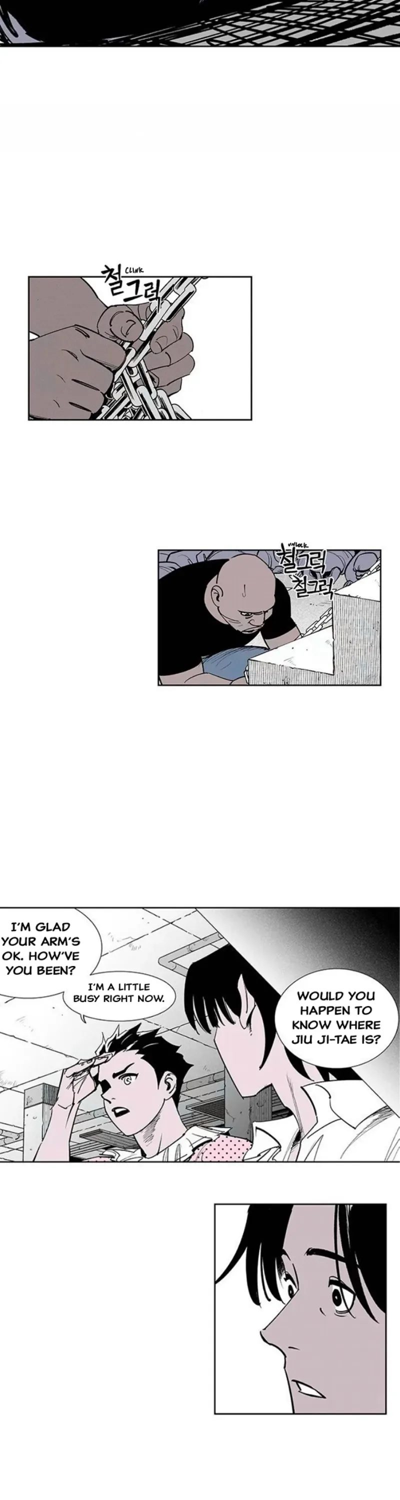 Read Fight Class 3 en Manga Online