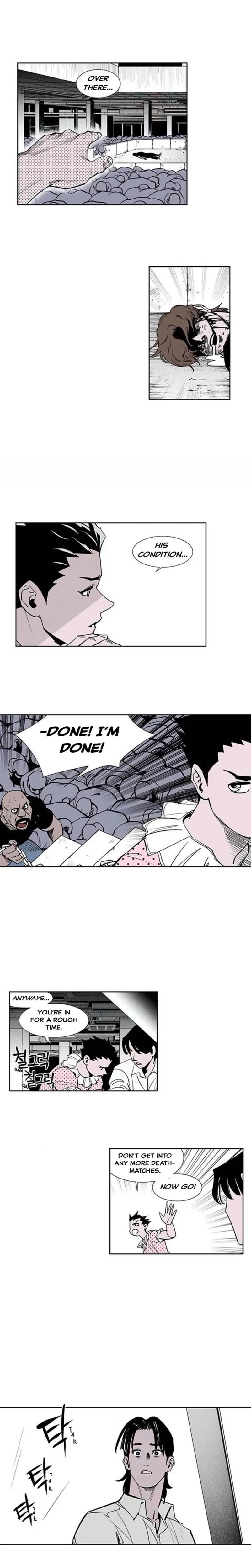 Read Fight Class 3 en Manga Online