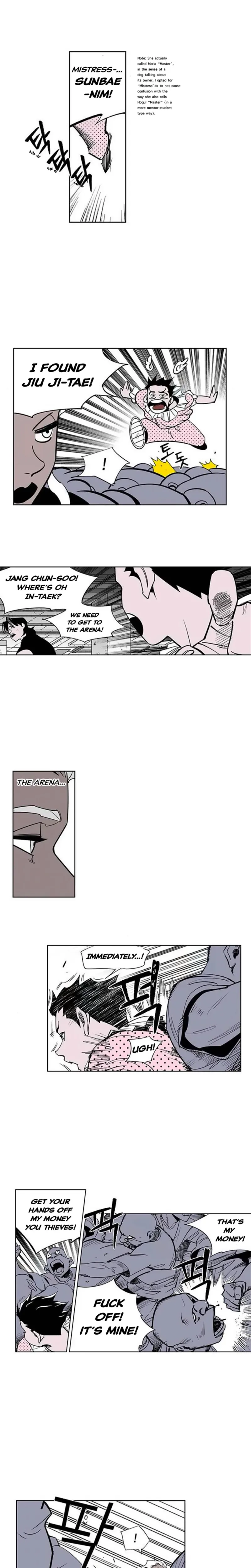 Read Fight Class 3 en Manga Online